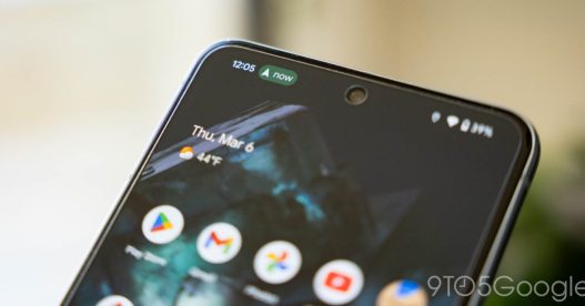 Google Maps intègre la fonctionnalité "live updates" d'Android 16 pour une navigation optimisée