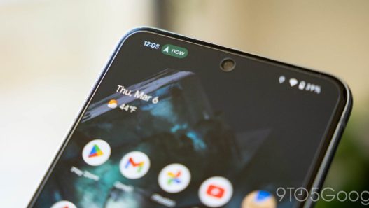 Google Maps intègre la fonctionnalité "live updates" d'Android 16 pour une navigation optimisée