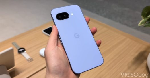 Google Pixel 9a à 479 € : une prise en main unique avec des fonctionnalités impressives [Galerie]