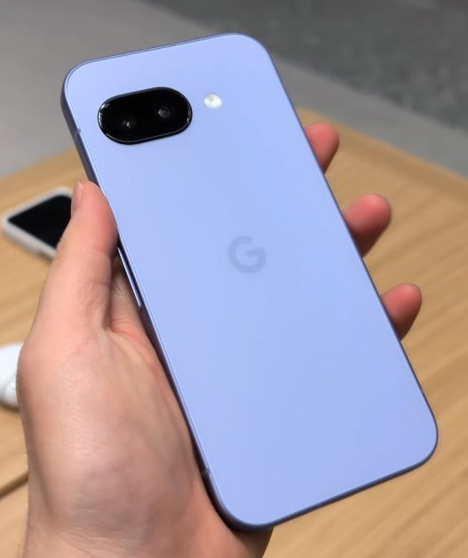 Google Pixel 9a à 479 € : une prise en main unique avec des fonctionnalités impressives [Galerie]