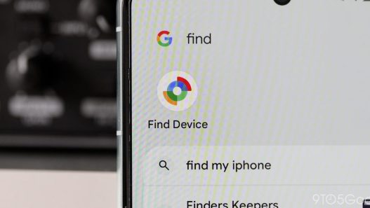 Google améliore son service "find my device" avec une mise à jour centrée sur les utilisateurs Android