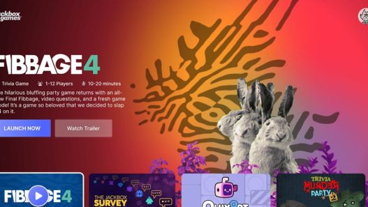 Jackbox Games : l'application TV gratuite arrive pour révolutionner votre salon en 2025