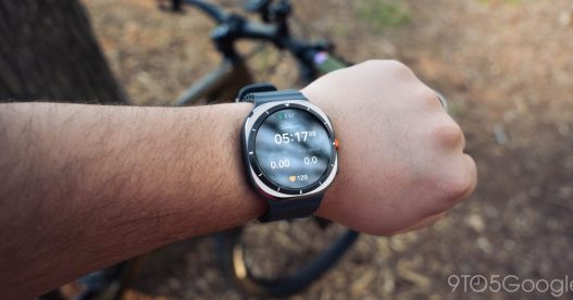 La Galaxy Watch Ultra : l'alliée incontournable des cyclistes