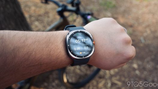 La Galaxy Watch Ultra : l'alliée incontournable des cyclistes