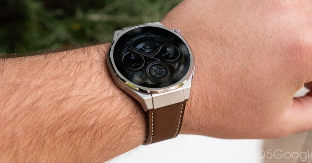 La puissance matérielle de la Honor Watch 5 Ultra sublimée par Wear OS