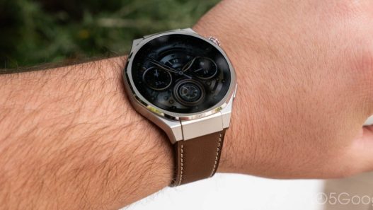 La puissance matérielle de la Honor Watch 5 Ultra sublimée par Wear OS