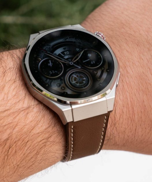 La puissance matérielle de la Honor Watch 5 Ultra sublimée par Wear OS