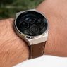 La puissance matérielle de la Honor Watch 5 Ultra sublimée par Wear OS