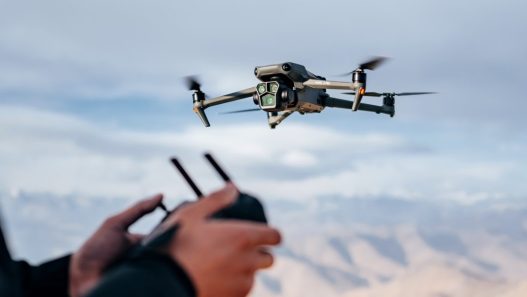 Lancement du DJI Mavic 4 Pro : nouvelles images révélées en exclusivité