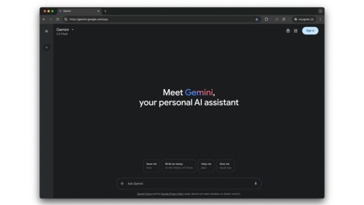 L'appli gemini accessible sans connexion compte google : simplifiez votre expérience utilisateur