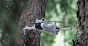 Le DJI Mini 4 Pro s'enrichit avec la prise en charge des applications tierces