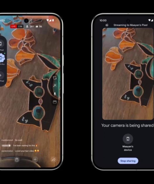 L'innovation Pixel 9 : améliorez votre expérience avec la nouvelle fonctionnalité "Connected Cameras" de Google