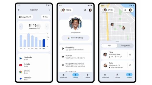 Nouvelle refonte de Family Link sur Android : une gestion familiale optimisée et sécurisée