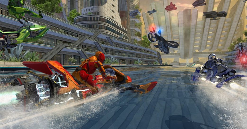 Plongez dans l'adrénaline avec Riptide GP Renegade, Poosh XL et Orbt X : aventures de jeu incontournables en 2023