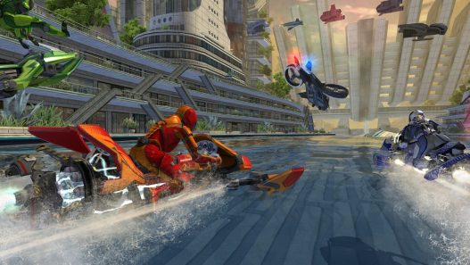 Plongez dans l'adrénaline avec Riptide GP Renegade, Poosh XL et Orbt X : aventures de jeu incontournables en 2023