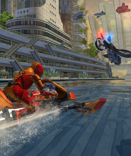 Plongez dans l'adrénaline avec Riptide GP Renegade, Poosh XL et Orbt X : aventures de jeu incontournables en 2023