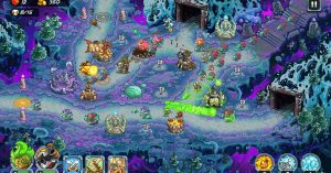 Plongez dans l'univers épique de Kingdom Rush 5 et Iron Marines 2 : une aventure comme Dune et bien plus encore!