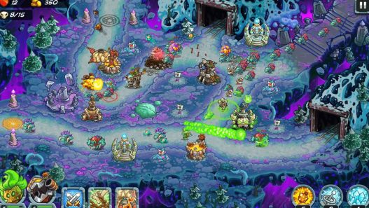 Plongez dans l'univers épique de Kingdom Rush 5 et Iron Marines 2 : une aventure comme Dune et bien plus encore!