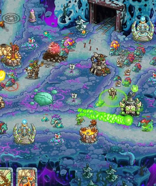 Plongez dans l'univers épique de Kingdom Rush 5 et Iron Marines 2 : une aventure comme Dune et bien plus encore!