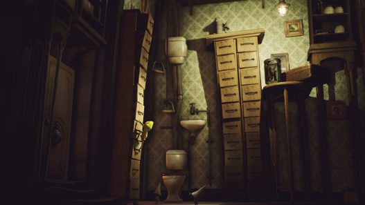 Plongez dans l'univers sombre et captivant des jeux indépendants : Little Nightmares et Crying Suns brillent aux côtés de The Last Game et plus encore