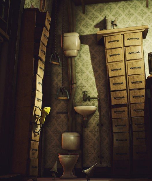 Plongez dans l'univers sombre et captivant des jeux indépendants : Little Nightmares et Crying Suns brillent aux côtés de The Last Game et plus encore