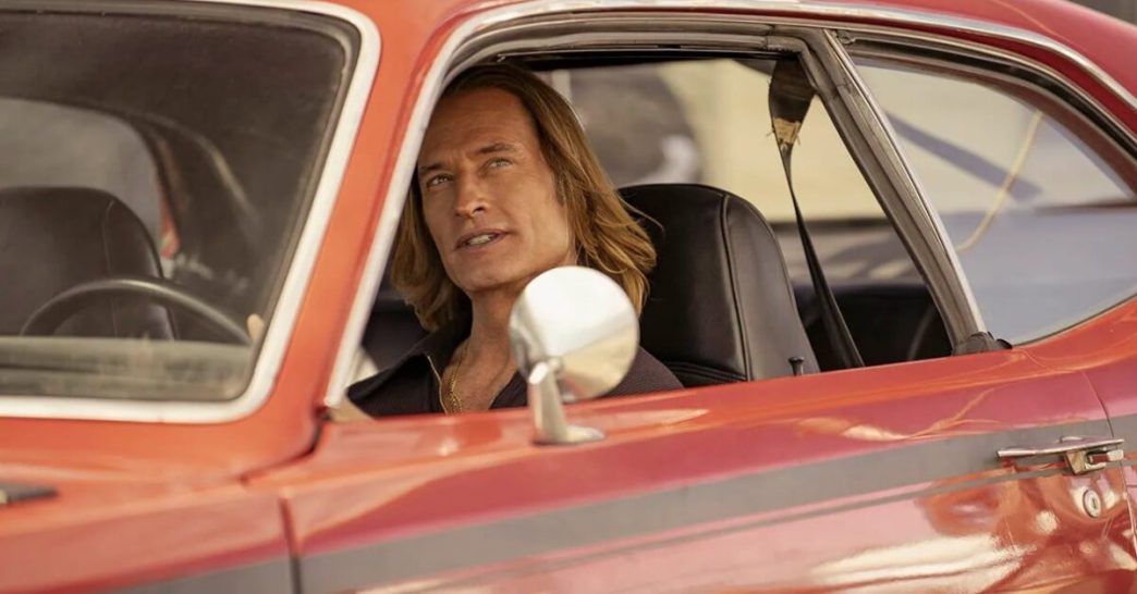 Duster: le prime immagini della serie ideata da J.J. Abrams e con protagonista Josh Holloway