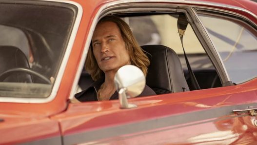 Duster: le prime immagini della serie ideata da J.J. Abrams e con protagonista Josh Holloway