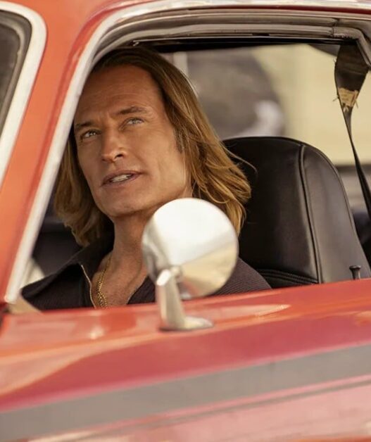 Duster: le prime immagini della serie ideata da J.J. Abrams e con protagonista Josh Holloway