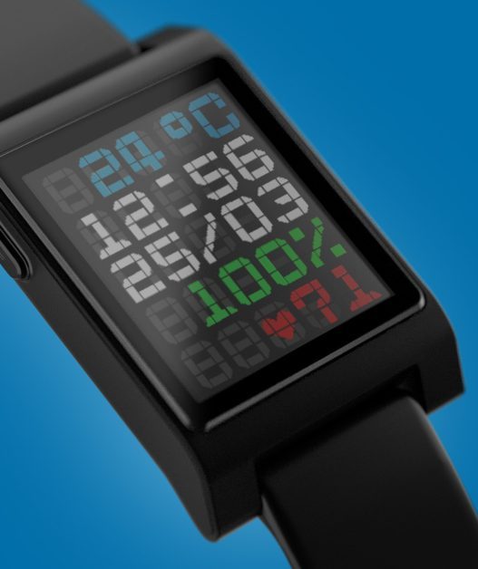 Redécouvrez la Core Time 2 : le nouveau Pebble Time 2 à 216 €