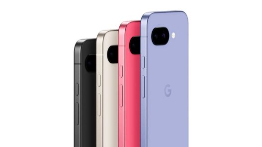 Retard du lancement du Pixel 9a en raison d'un problème de qualité : sortie prévue en avril.