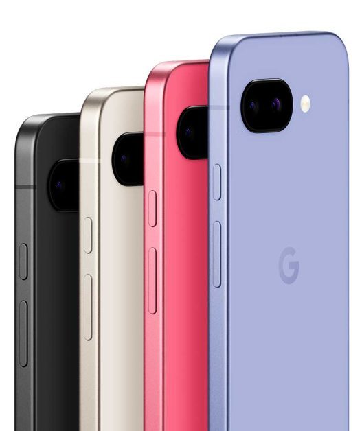 Retard du lancement du Pixel 9a en raison d'un problème de qualité : sortie prévue en avril.