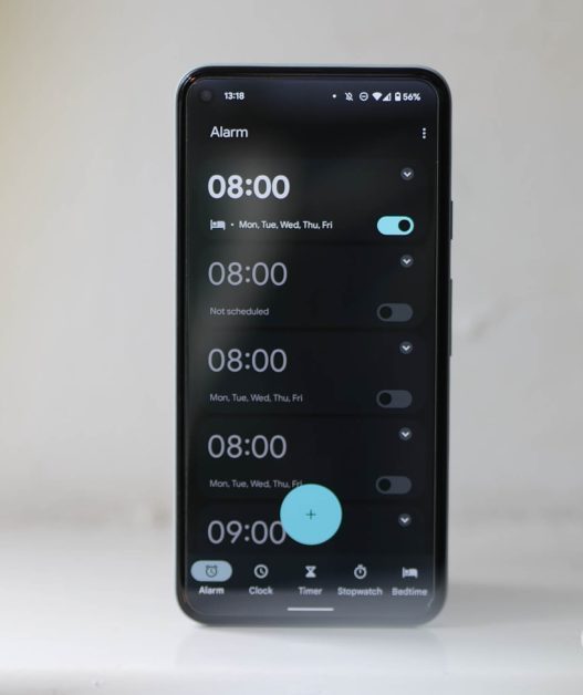 Révolutionne ton expérience Pixel avec le nouveau widget Google Clock ‘Timer Starter’