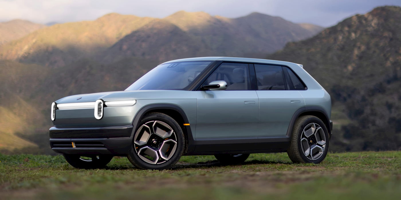 Rivian-Volkswagen-Golf-EV