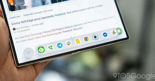 Samsung s'inspire de Pixel Fold pour enrichir One UI 7 sur Galaxy avec de nouvelles fonctionnalités innovantes