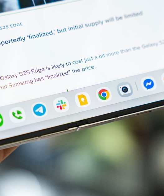 Samsung s'inspire de Pixel Fold pour enrichir One UI 7 sur Galaxy avec de nouvelles fonctionnalités innovantes