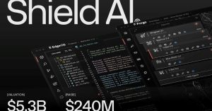 Shield AI reçoit 227 millions d'euros pour révolutionner la technologie autonome des drones