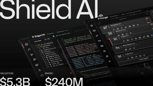 Shield AI reçoit 227 millions d'euros pour révolutionner la technologie autonome des drones