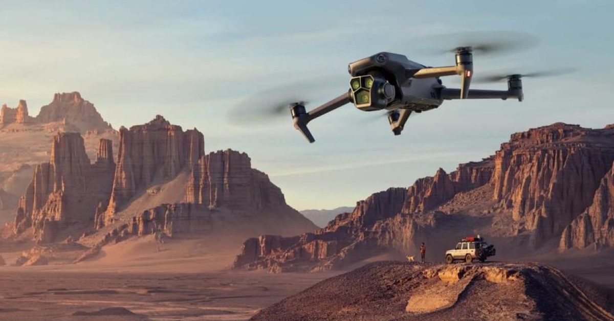 Sortie imminente du DJI Mavic 4 Pro : tout ce qu'il faut savoir avant son lancement