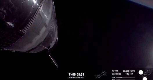 Starship block 2 confronté à de nouvelles difficultés en vol : l'avenir de SpaceX en question