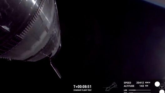 Starship block 2 confronté à de nouvelles difficultés en vol : l'avenir de SpaceX en question