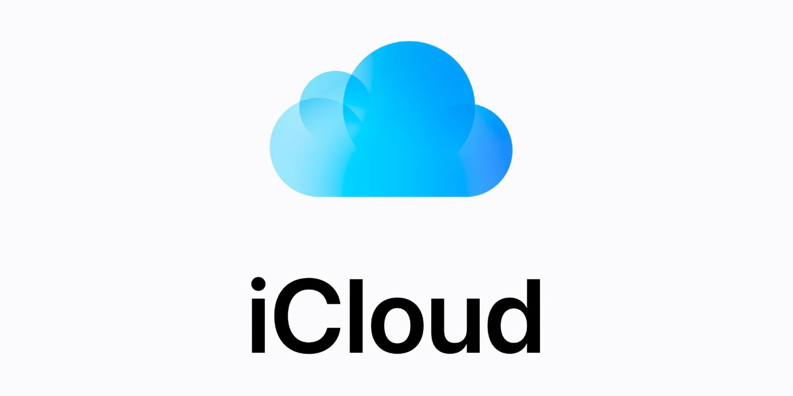 iCloud storage